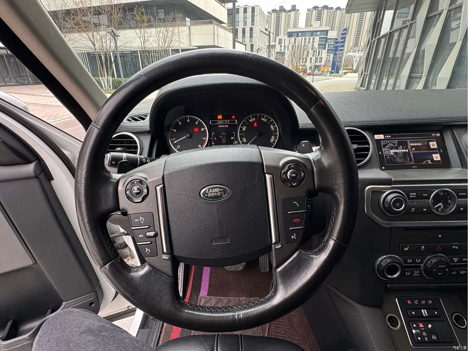 Land Rover Discovery, 2016 15