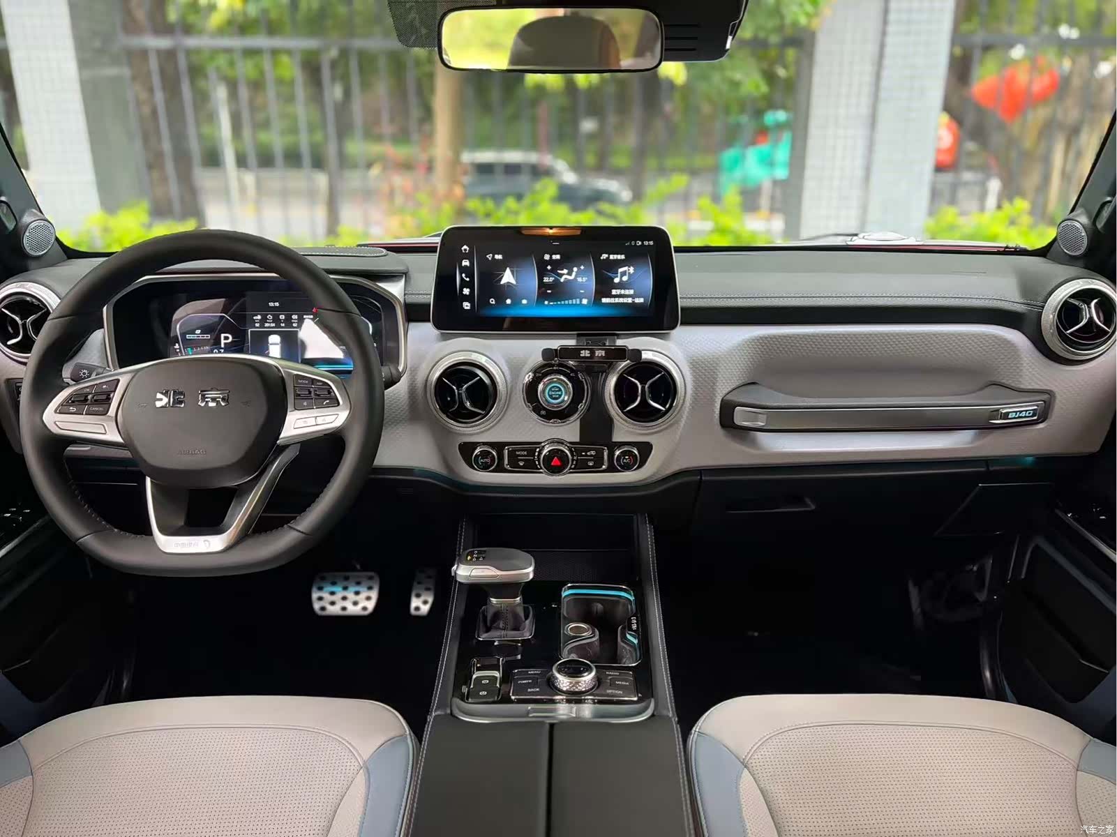 BAIC BJ40, 2022 15