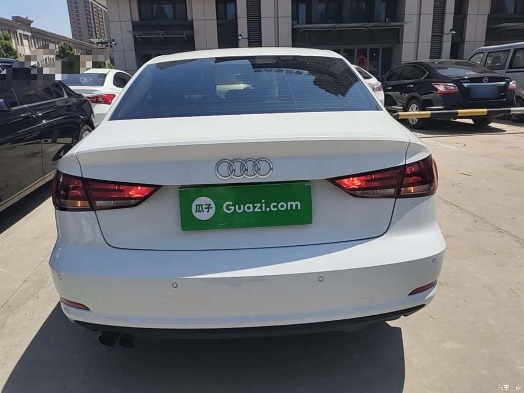 Audi A3, 2017 6