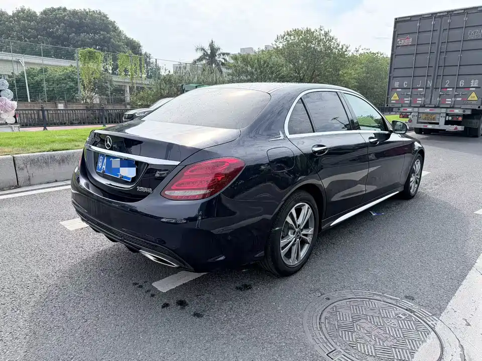 Mercedes-Benz Class C