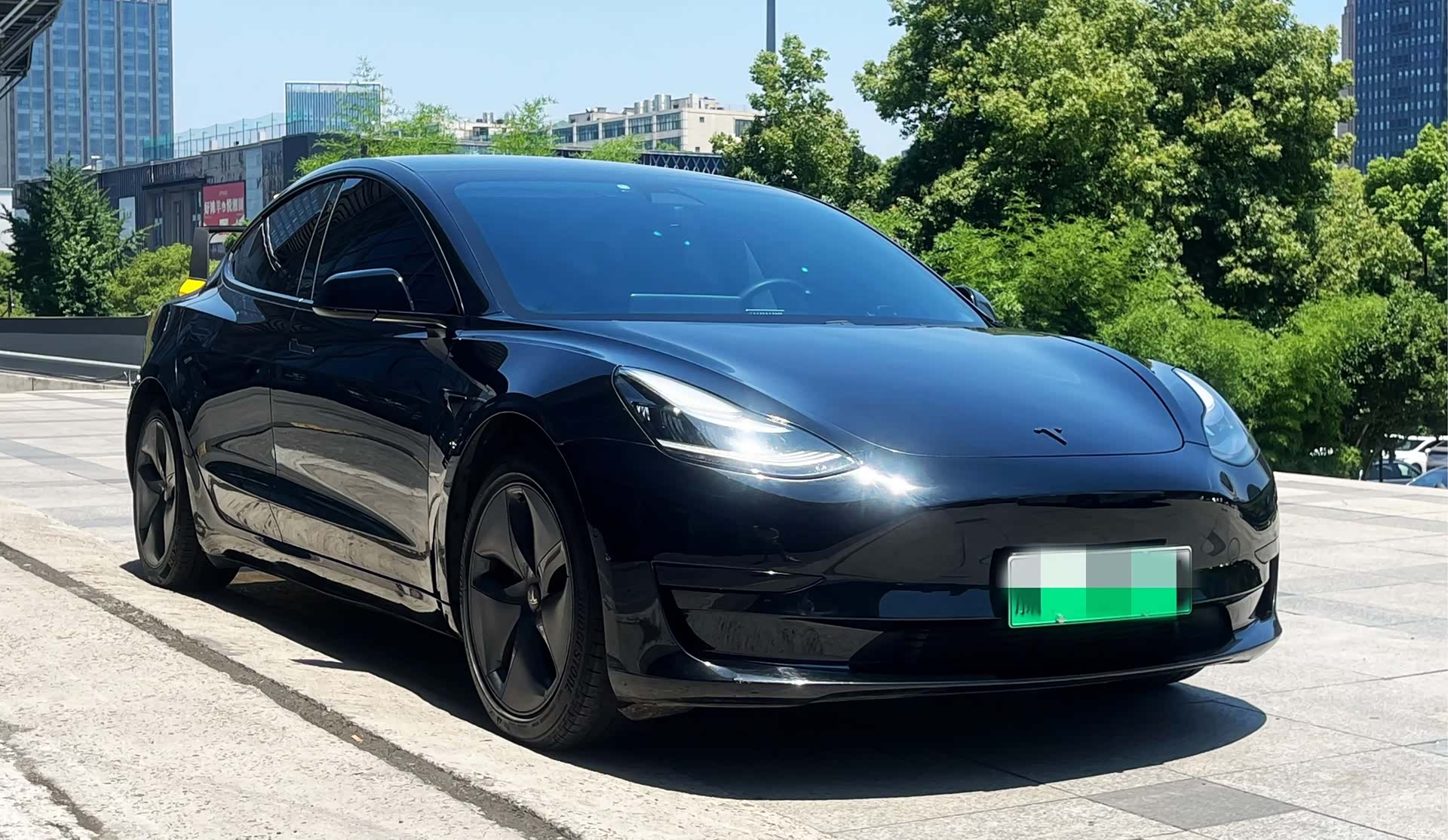 Tesla Model 3, 2020 3
