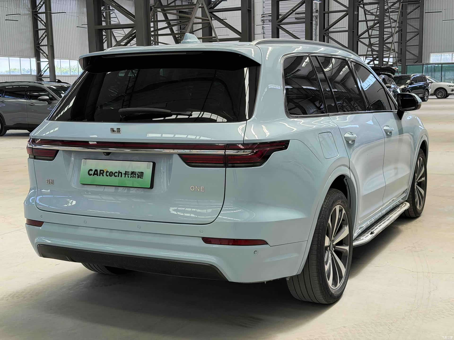 Li Auto ONE, 2020 8