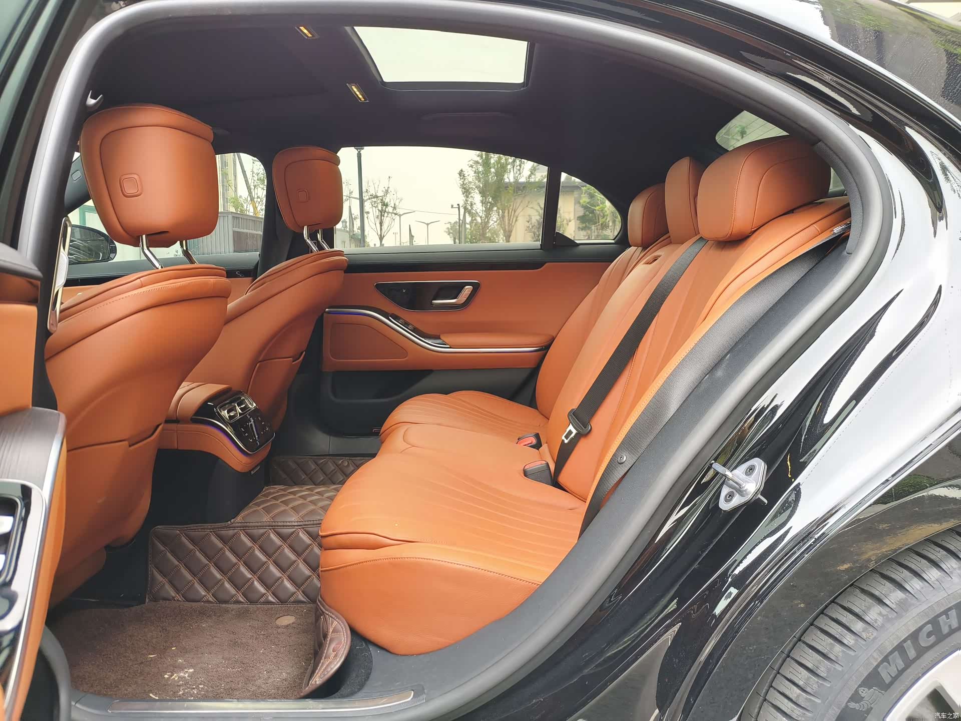 Mercedes-Benz S-Class, 2021 все фото