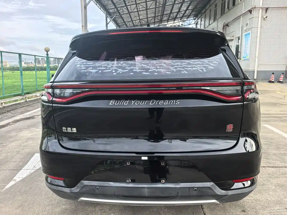 BYD Tang BYD Tang
