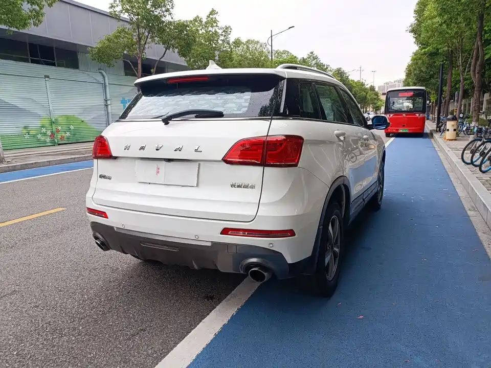 Haval H6 Coupe