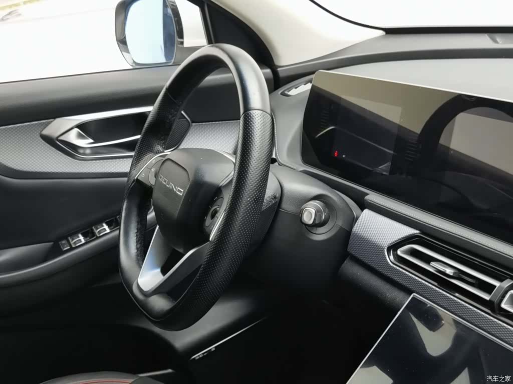 BAIC X7, 2021 22