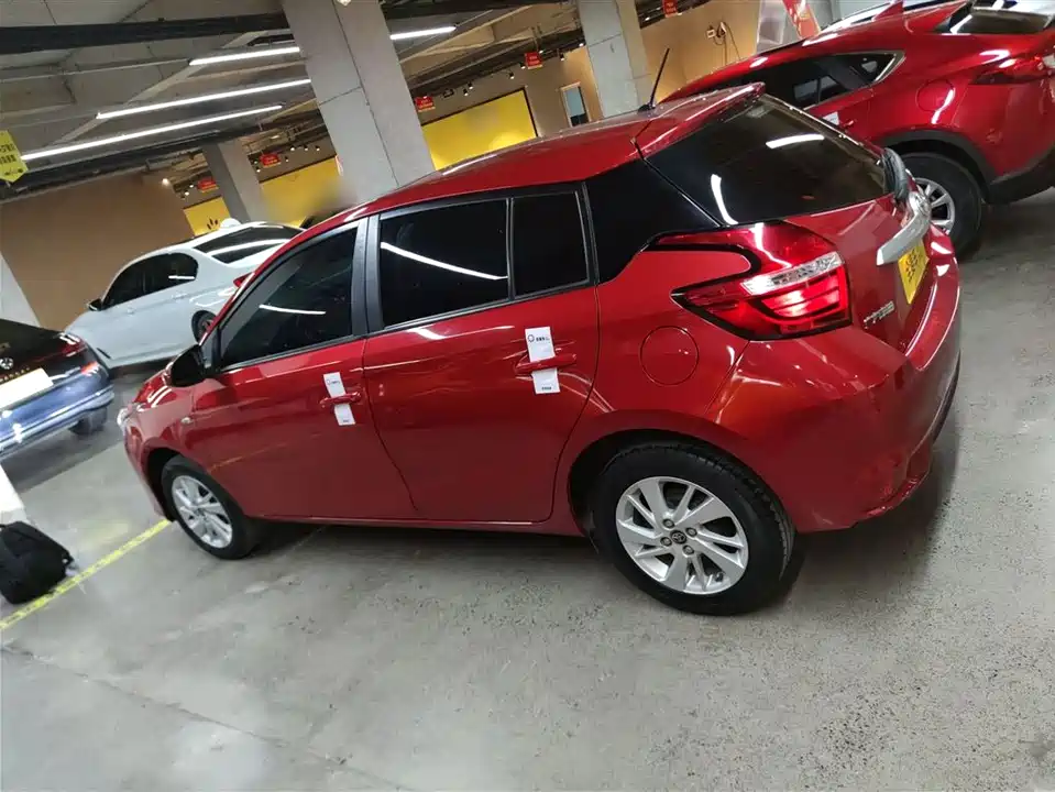 Toyota YARiS L Zhixuan