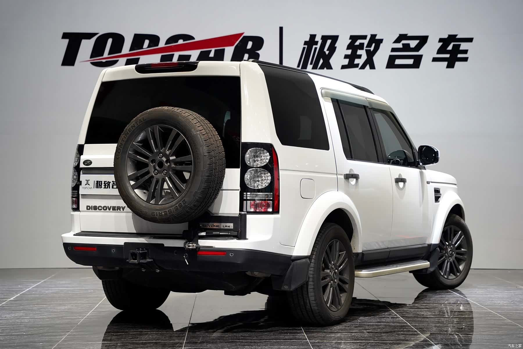 Land Rover Discovery, 2016 все фото