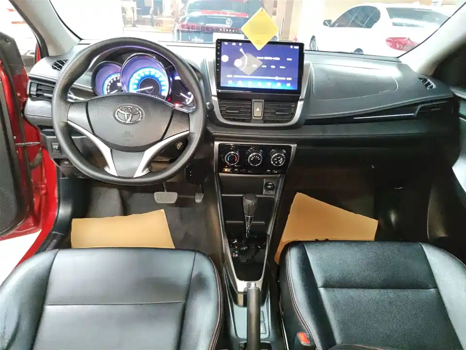 Toyota YARiS L Zhixuan