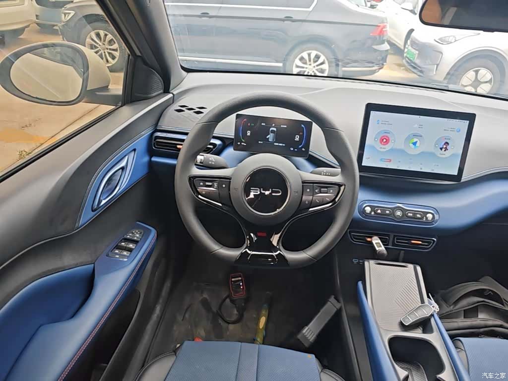 BYD Seagull, 2025 11