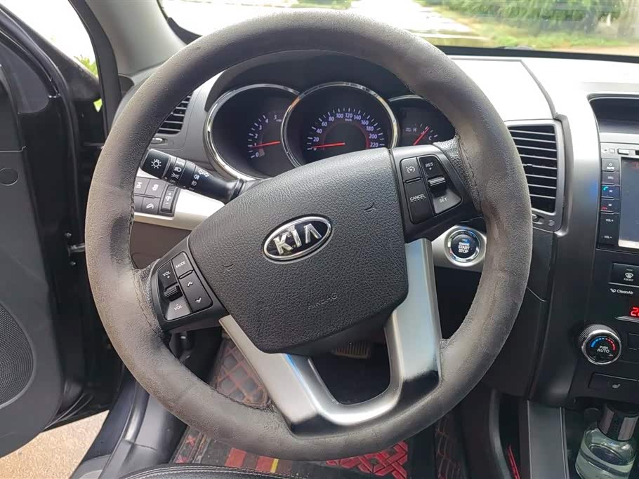 Kia Sorento Kia Sorento