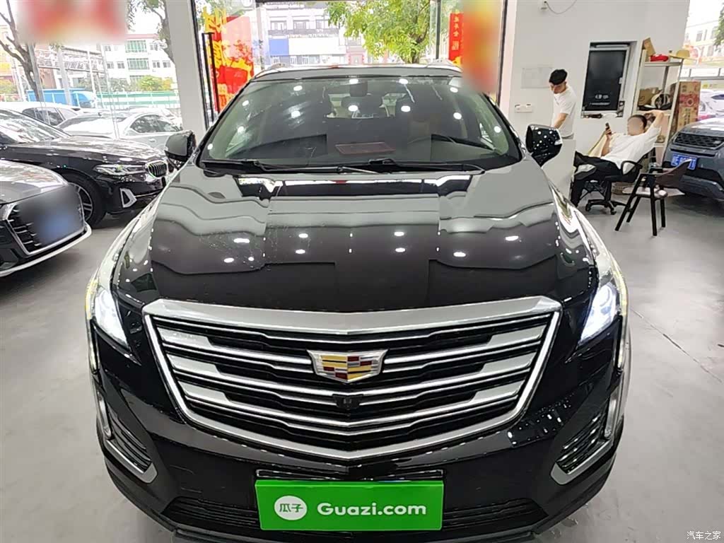 Cadillac XT5, 2017 3