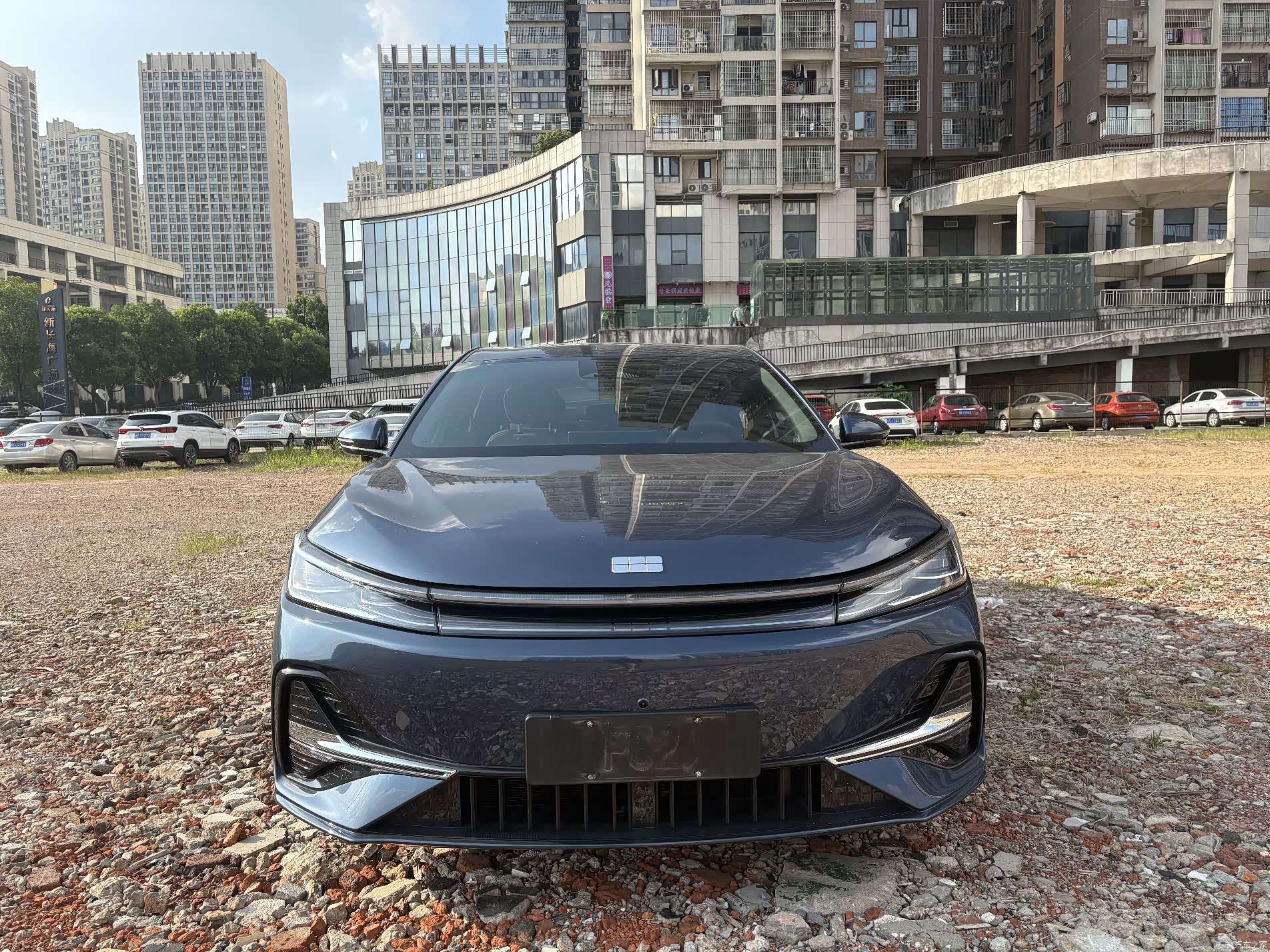 Geely A7, 2025 2