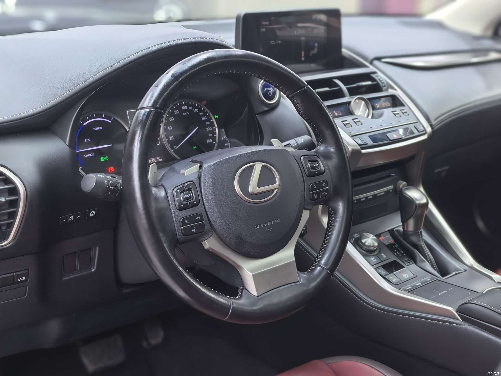 Lexus NX, 2018 15