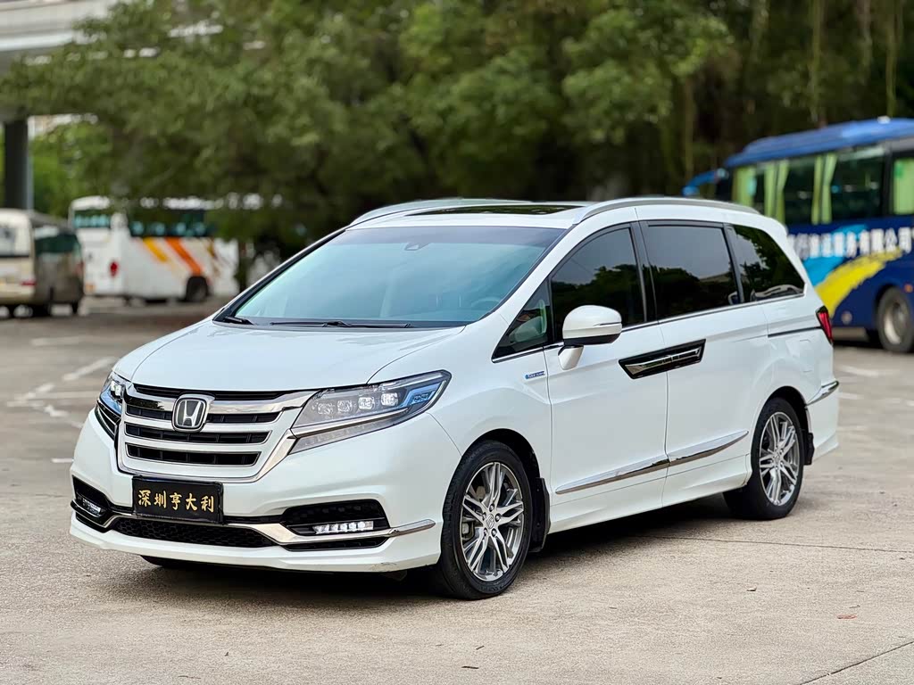 Honda Elysion