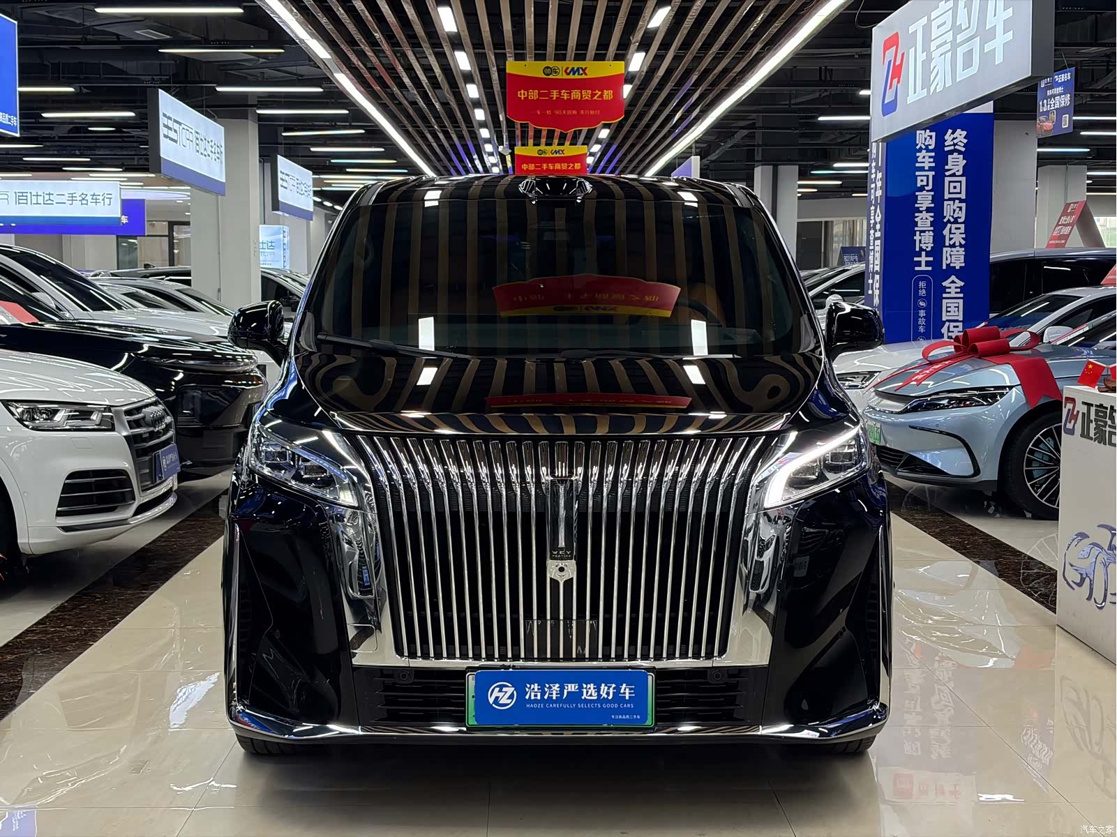 WEY Gaoshan, 2026 2