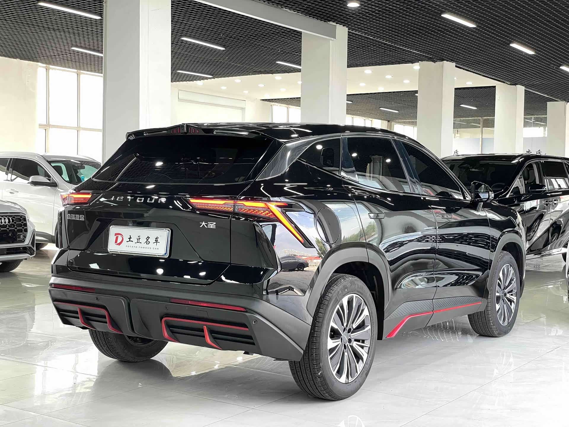 Jetour Dashing, 2023 6
