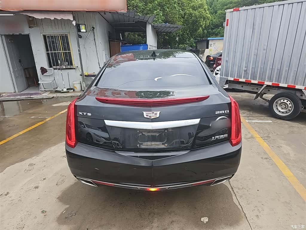 Cadillac XTS, 2017 4