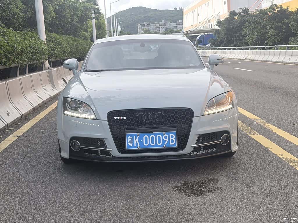 Audi TT, 2011 2