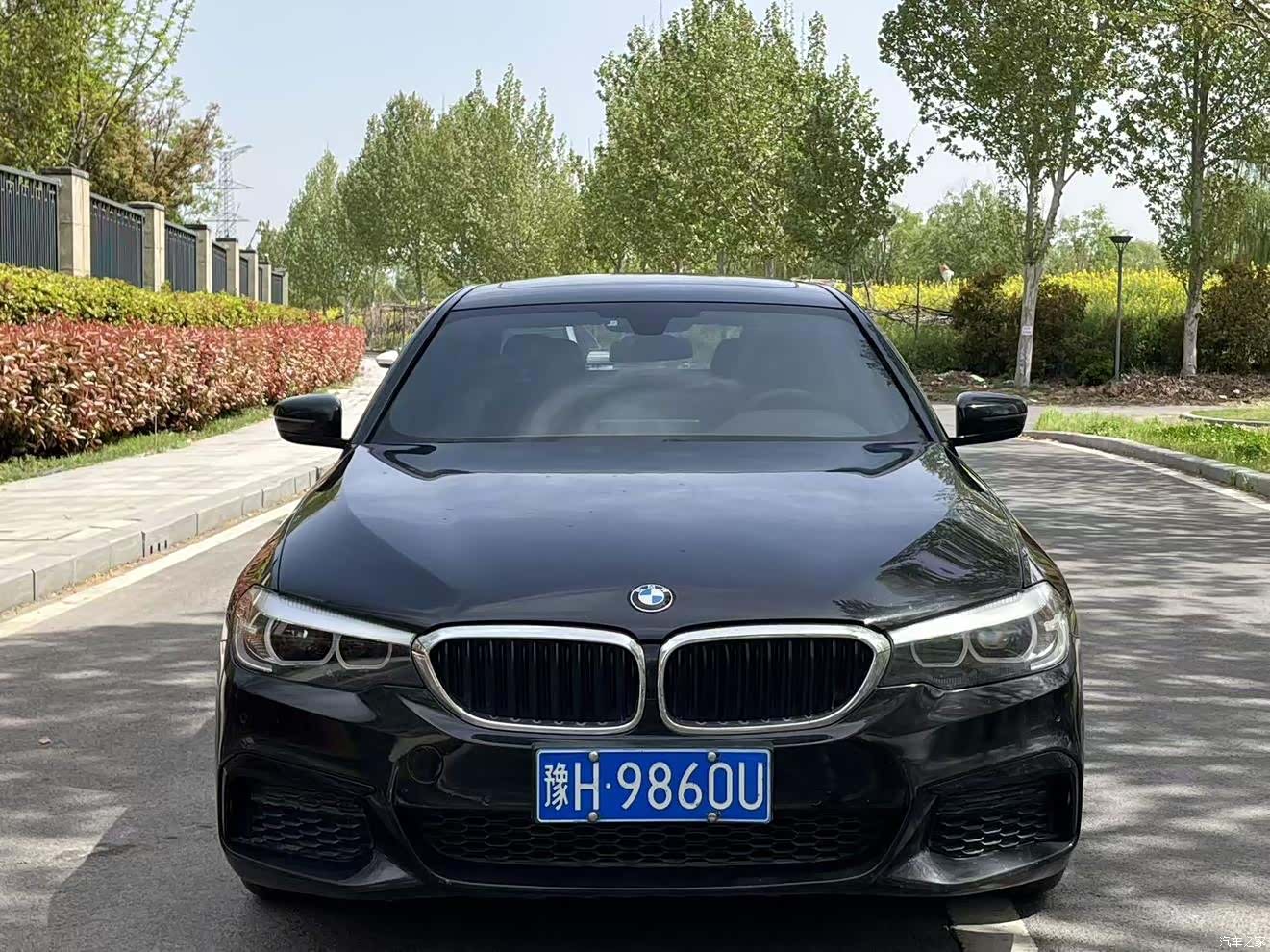 BMW 5 Series, 2020 2
