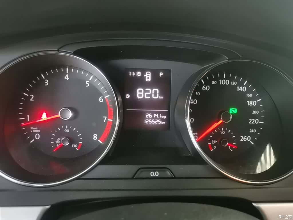 Volkswagen Lamando, 2016 12