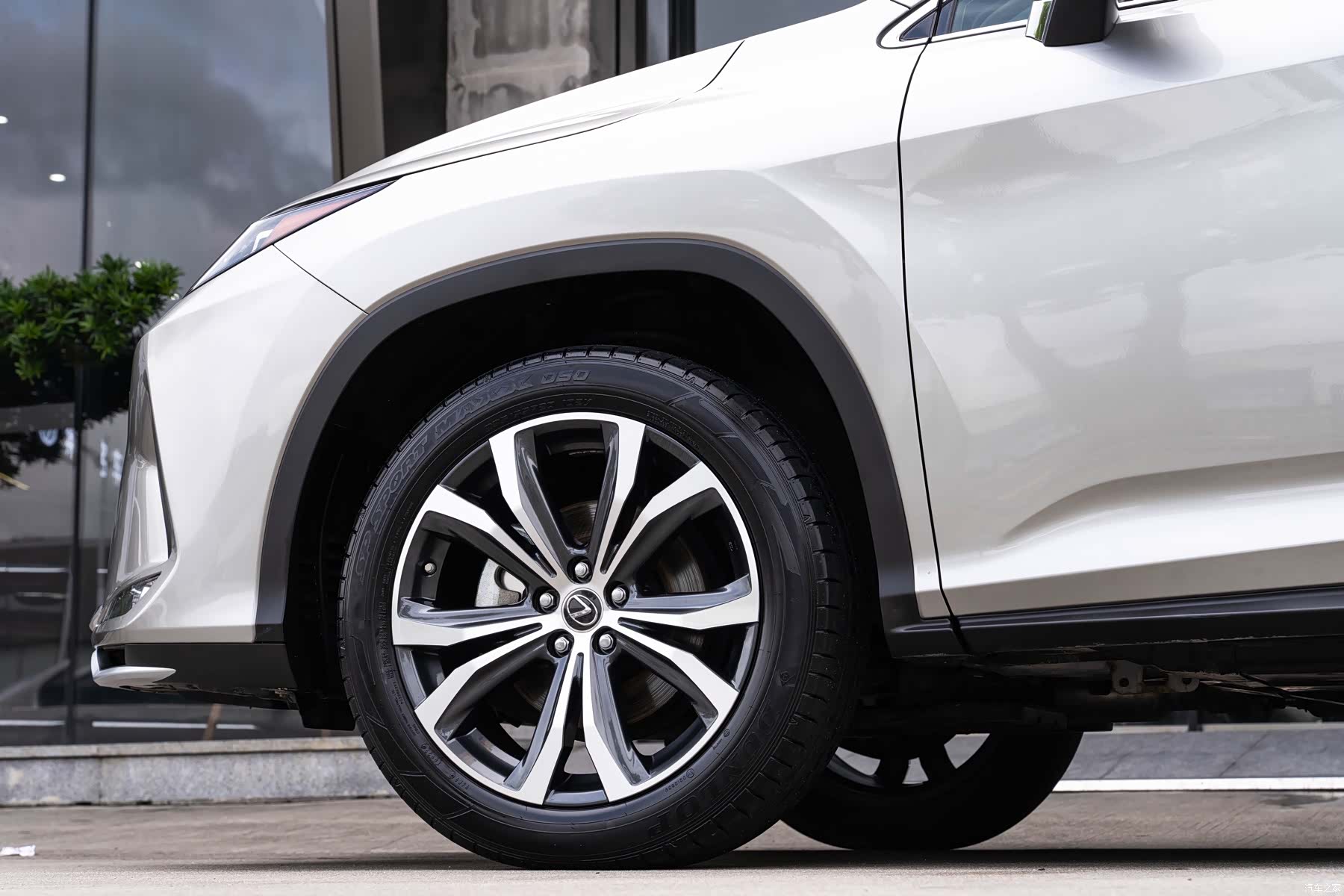Lexus RX, 2022 8