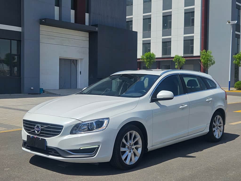 Volvo V60