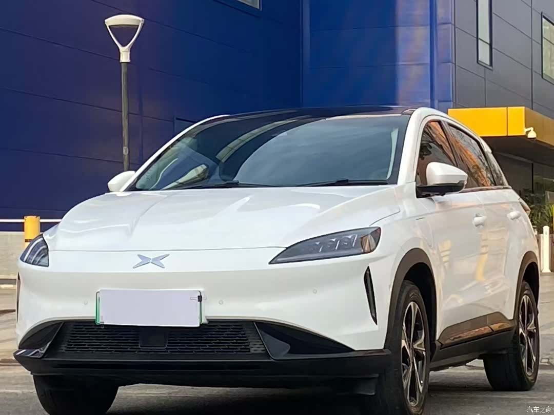 Xpeng G3, 2020 1