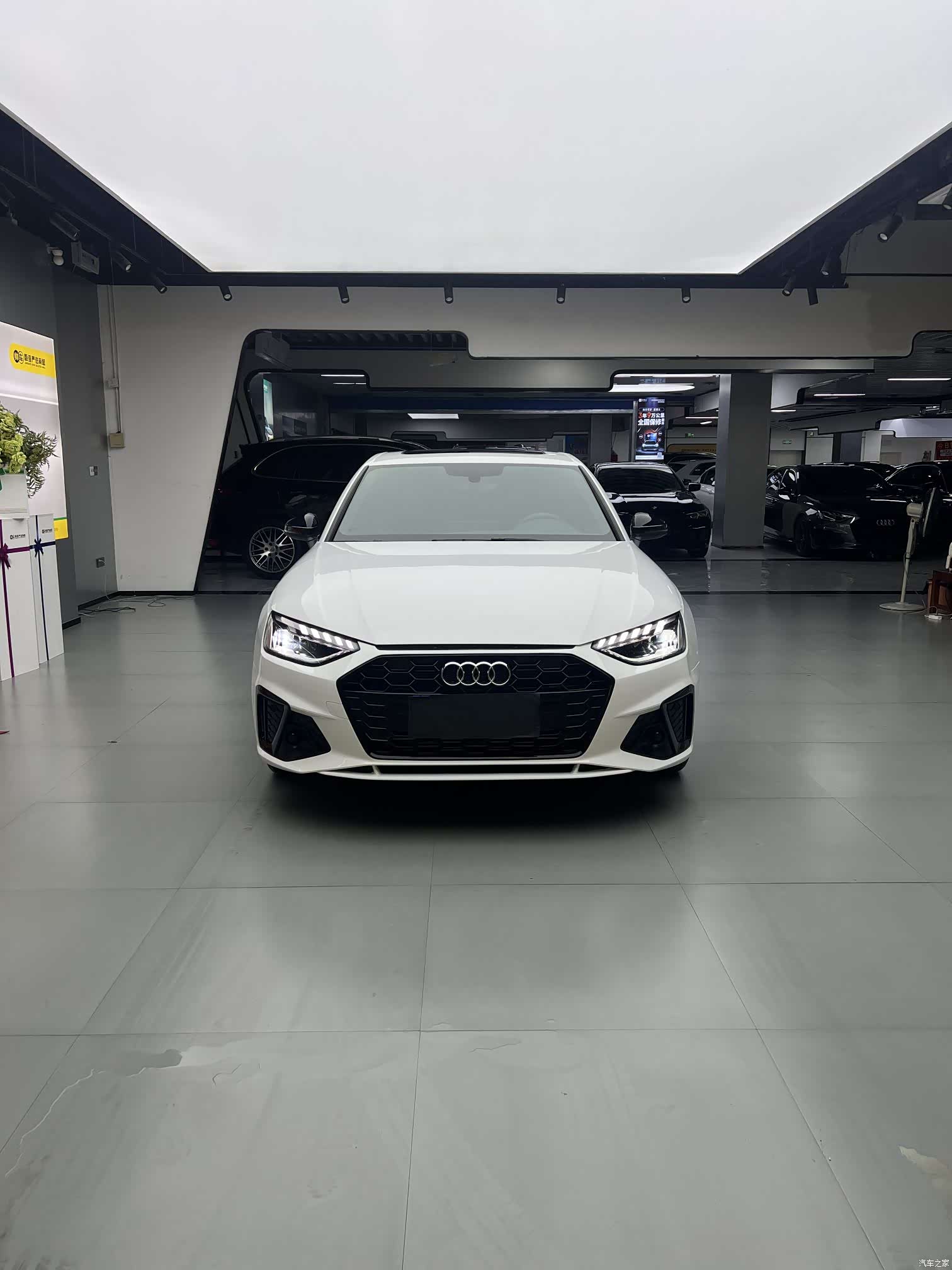 Audi A4L, 2025 2