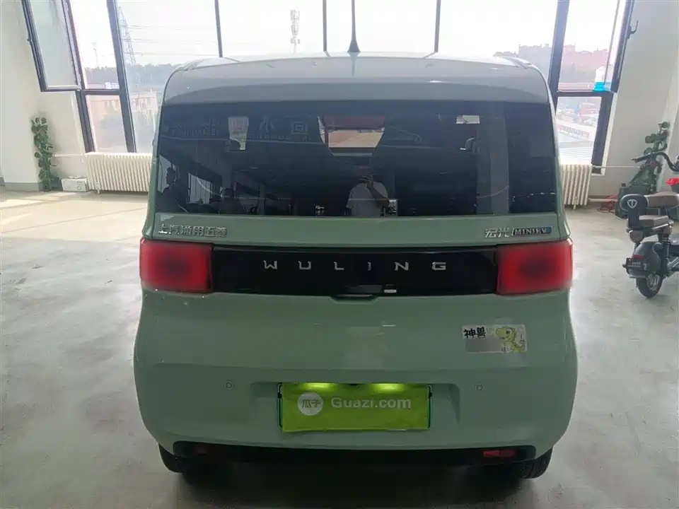 Wuling Hongguang MINIEV