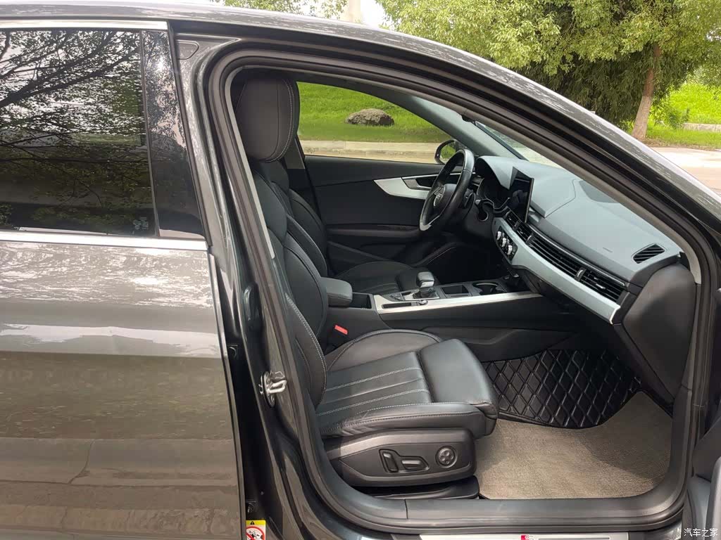 Audi A4L, 2021 15