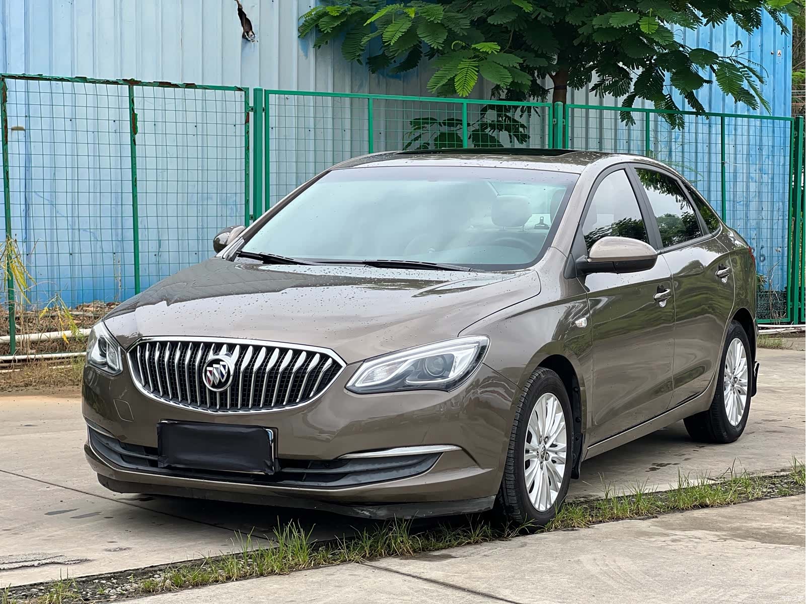 Buick 15N, 2016 1