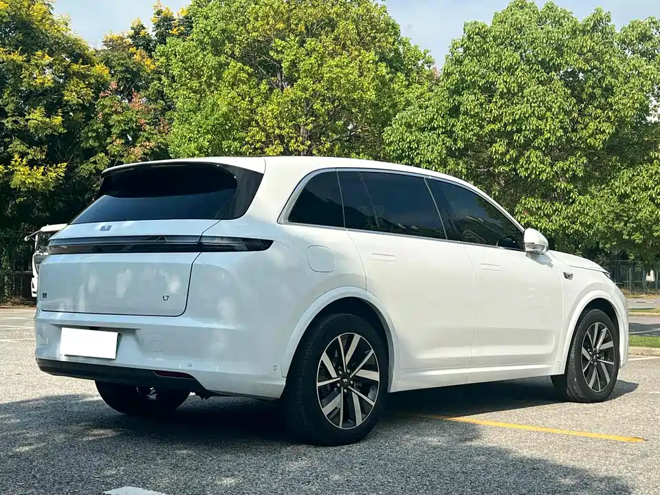 Li Auto Ideal L7