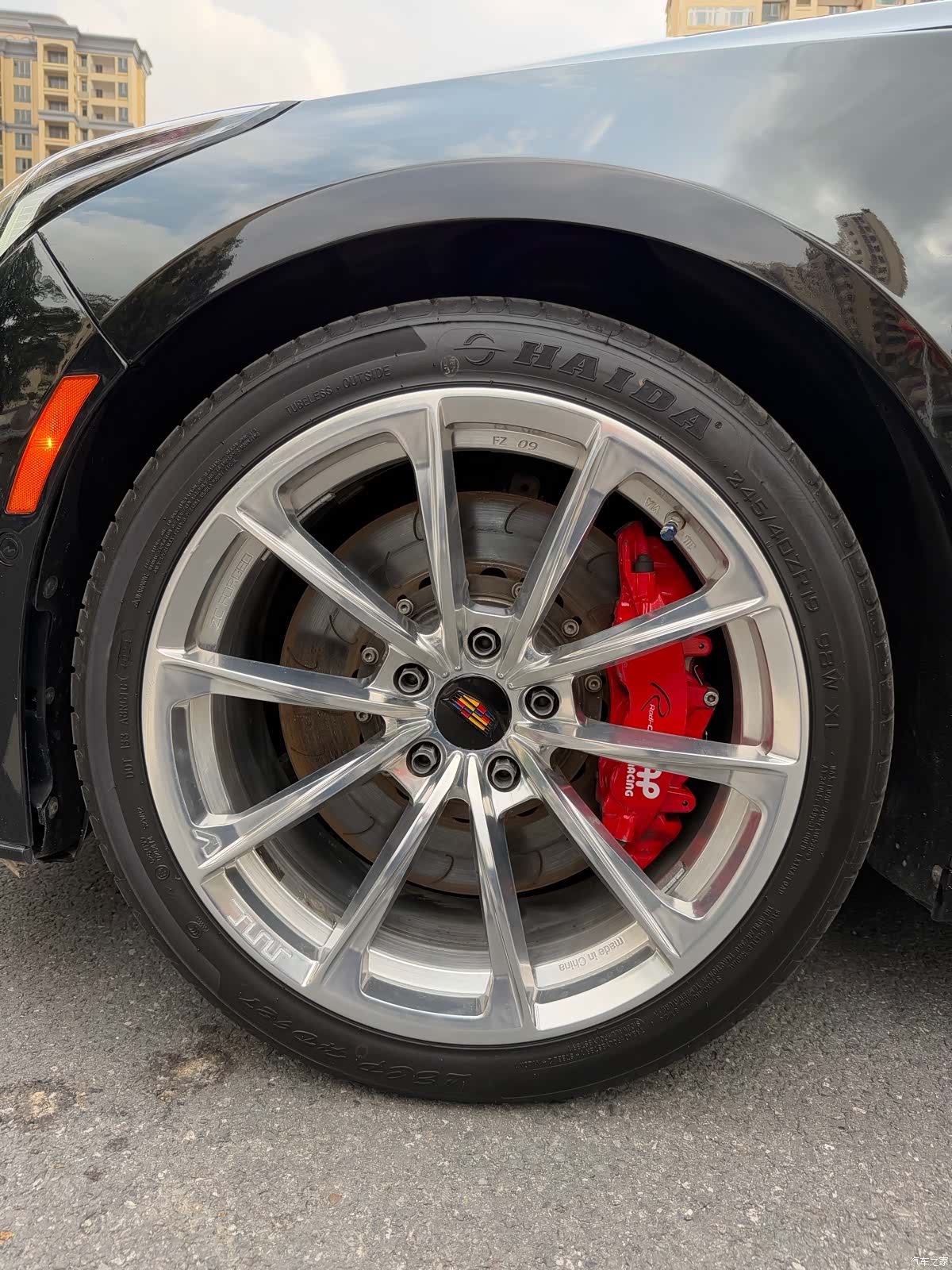Cadillac CT5, 2023 10