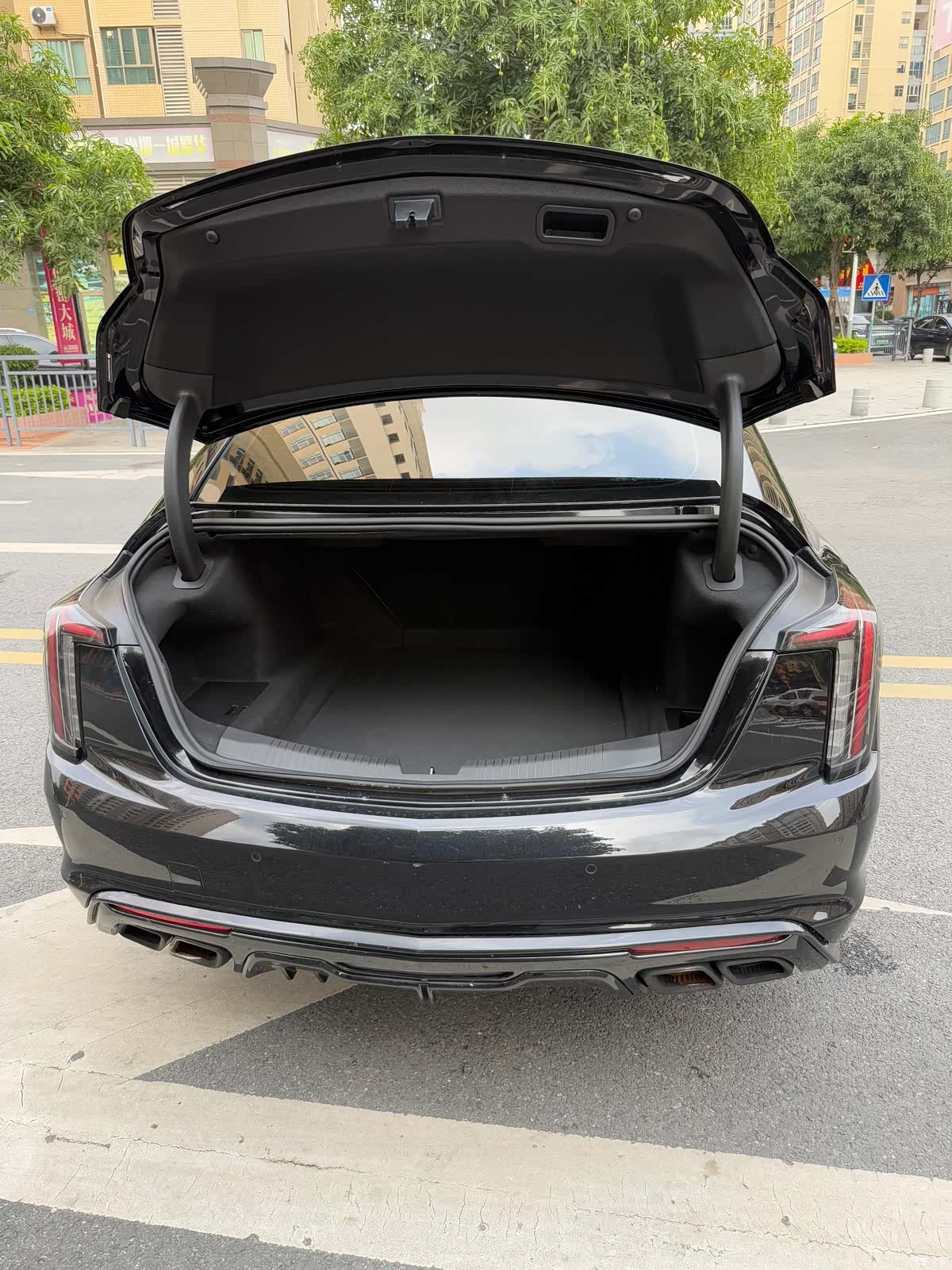 Cadillac CT5, 2023 11