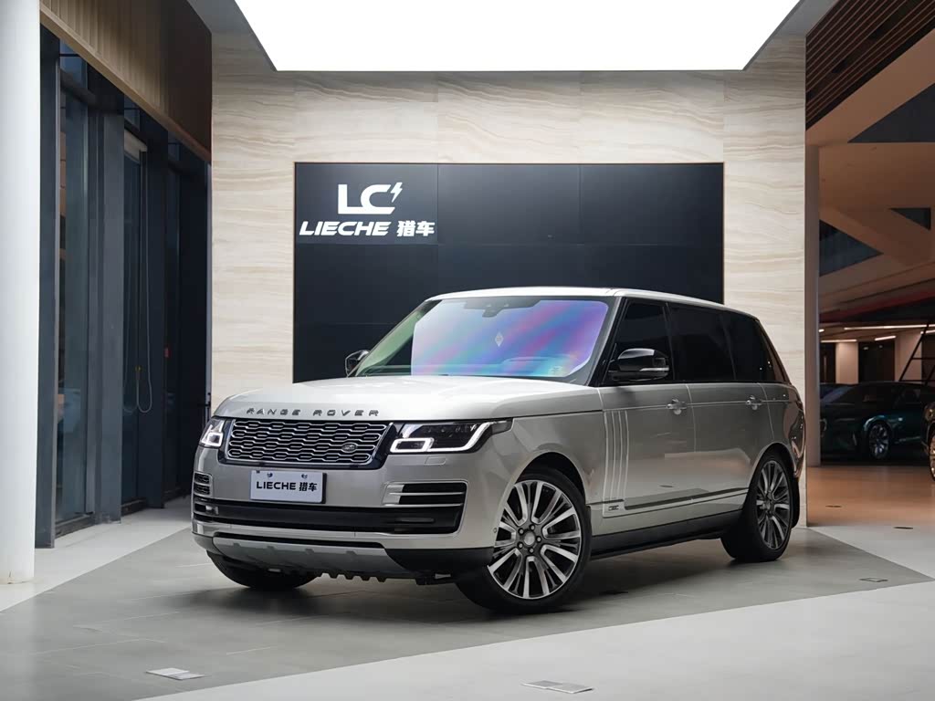 Land Rover Range Rover 2020 5.0 SC V8 SVA Long Wheelbase