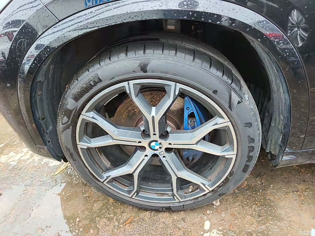 BMW X5, 2023 23