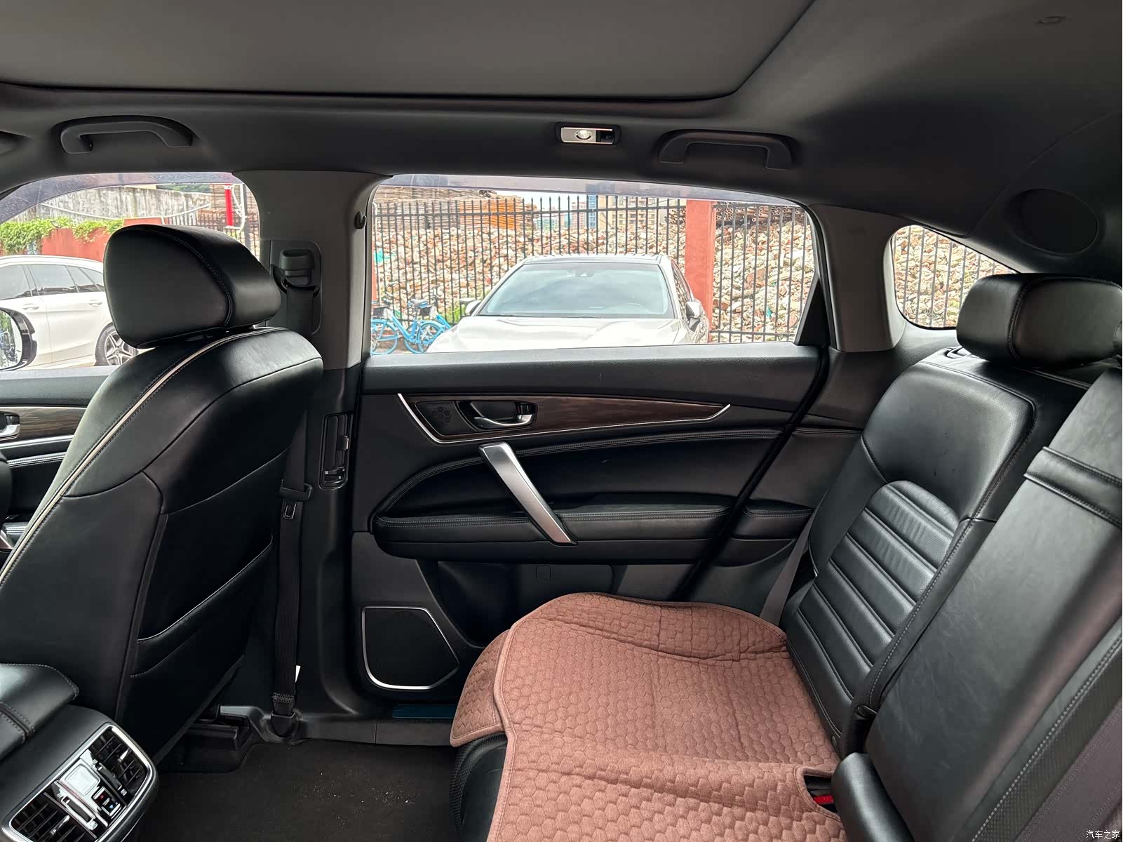 Honda UR-V, 2017 16