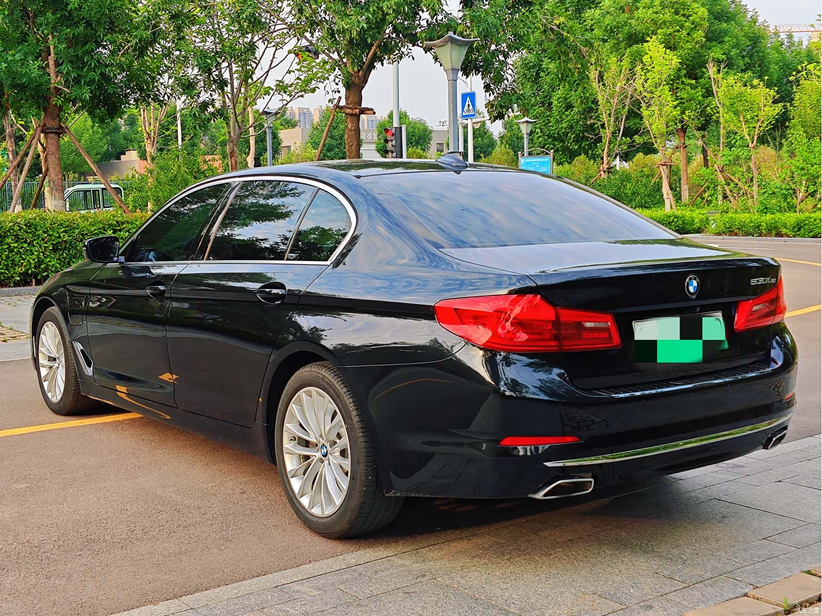 BMW 5 Series, 2020 6