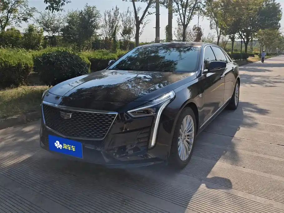 Cadillac CT6