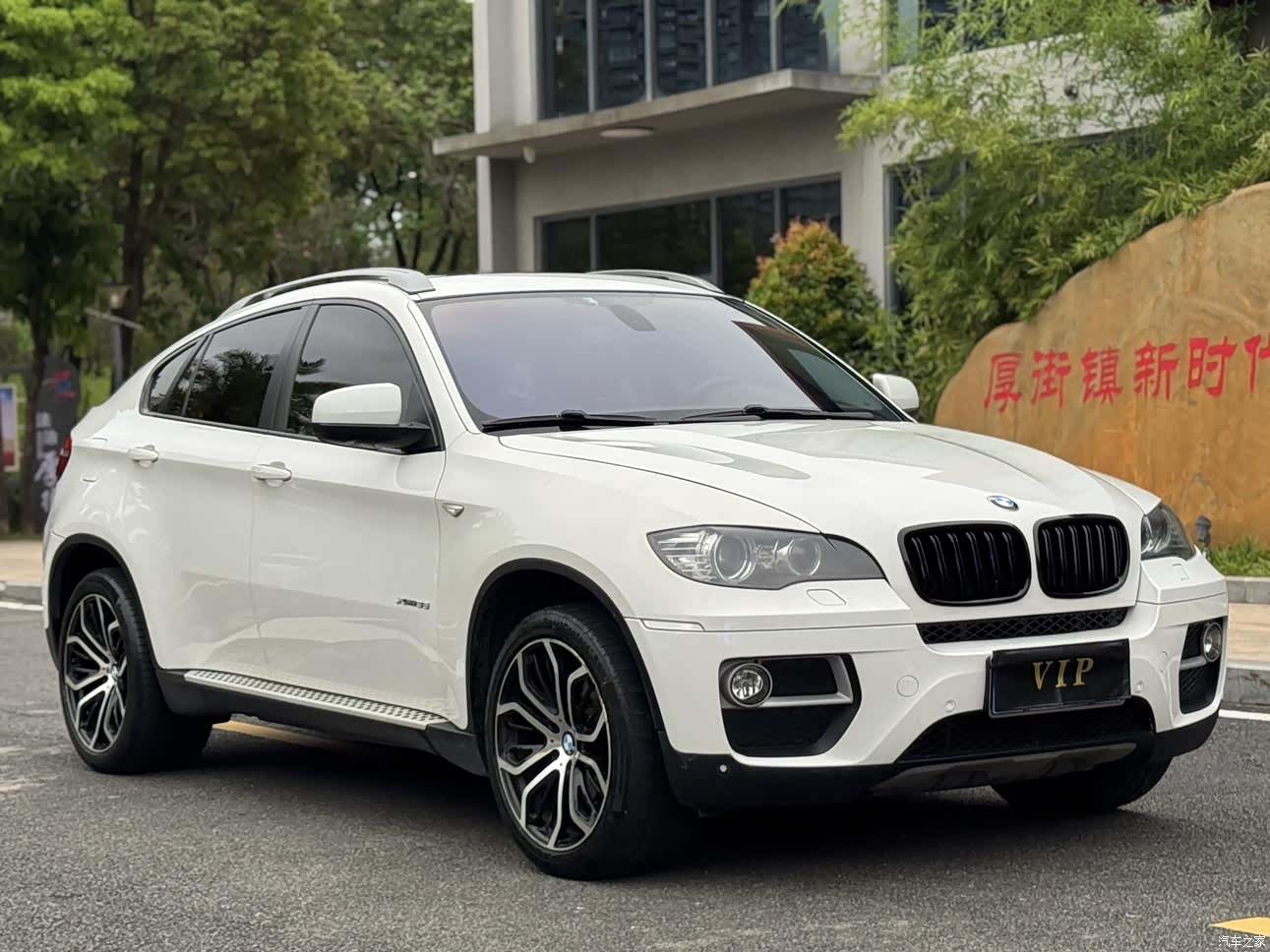 BMW X6, 2013 4