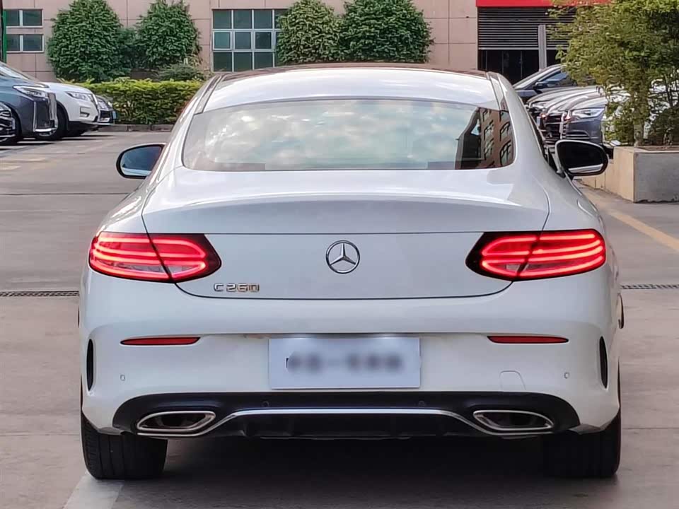 Mercedes-Benz Class C