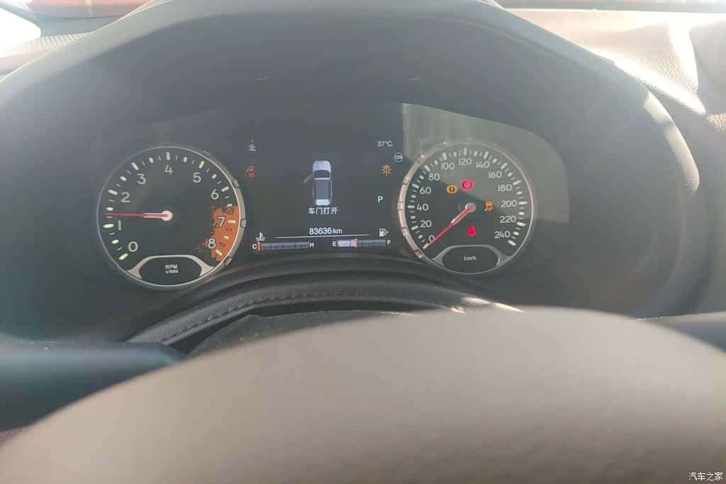 Jeep Renegade, 2017 14