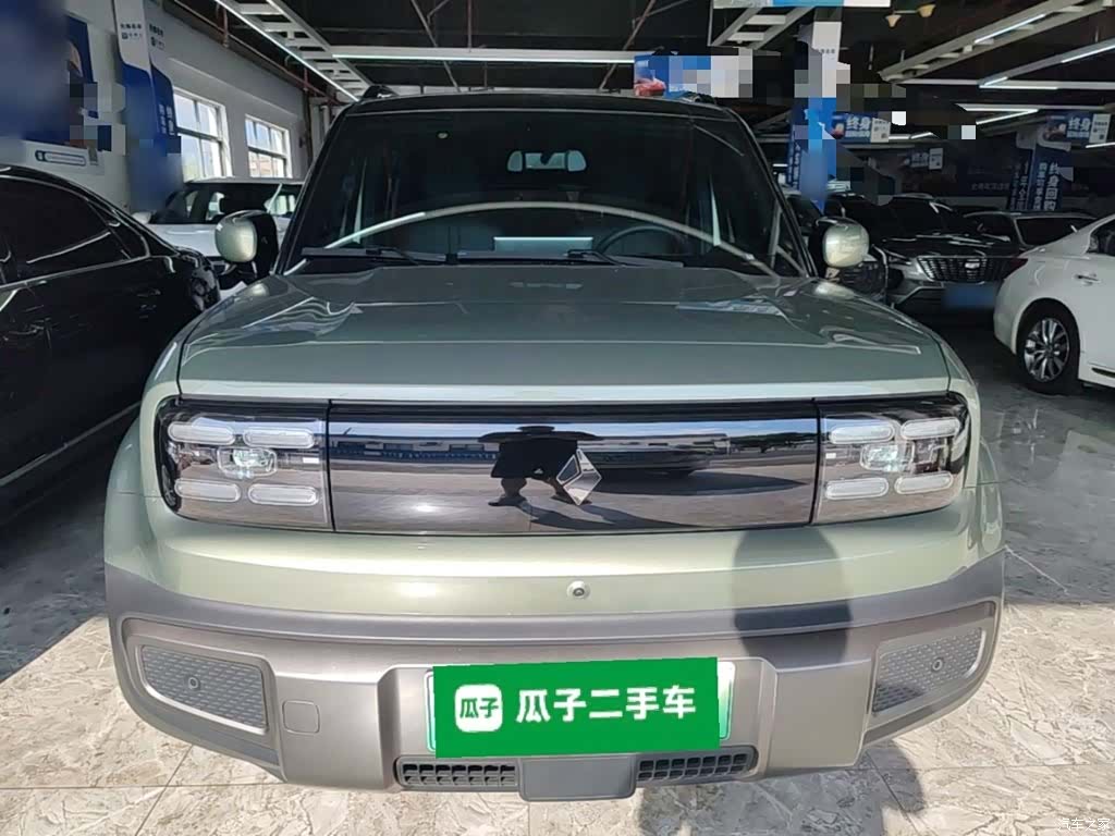 Wuling Yep, 2025 3
