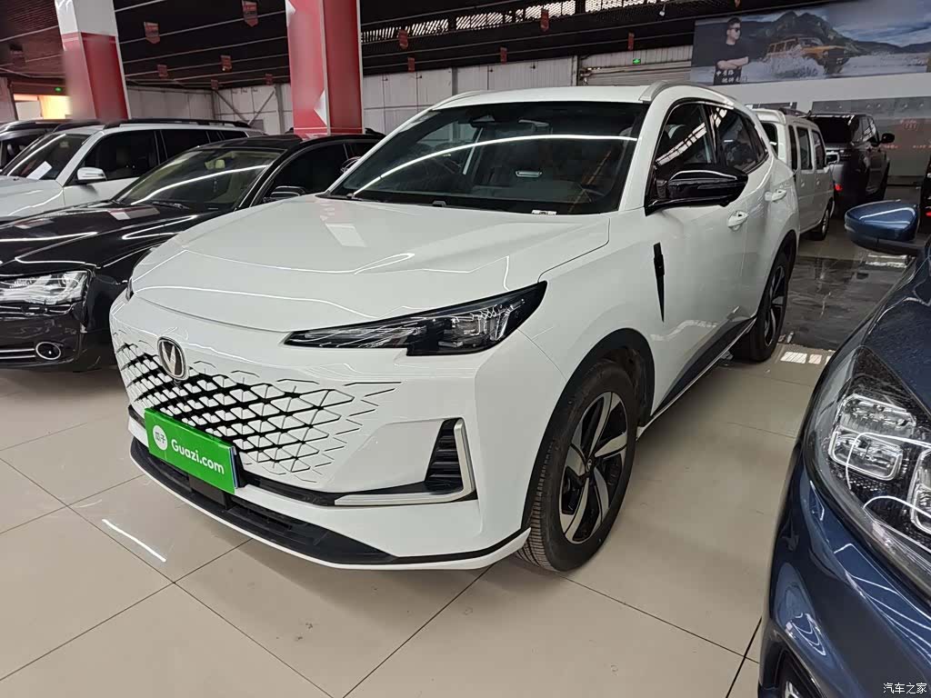 Changan CS55, 2023 2