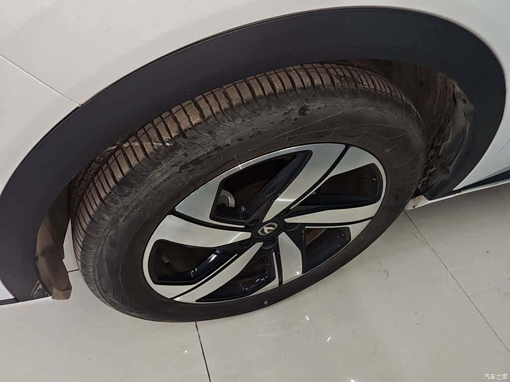 Changan CS55, 2023 25