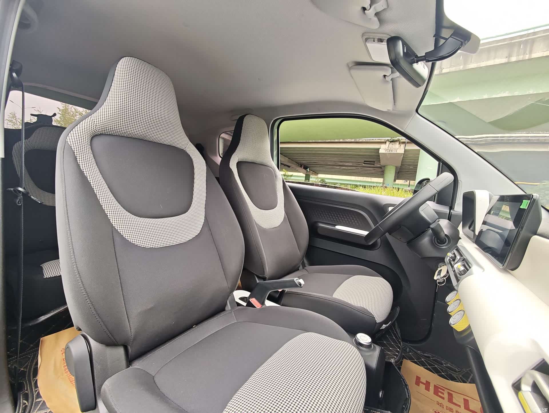Wuling MINIEV, 2024 9