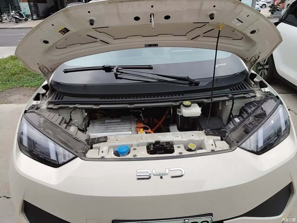 BYD Seagull, 2025 20