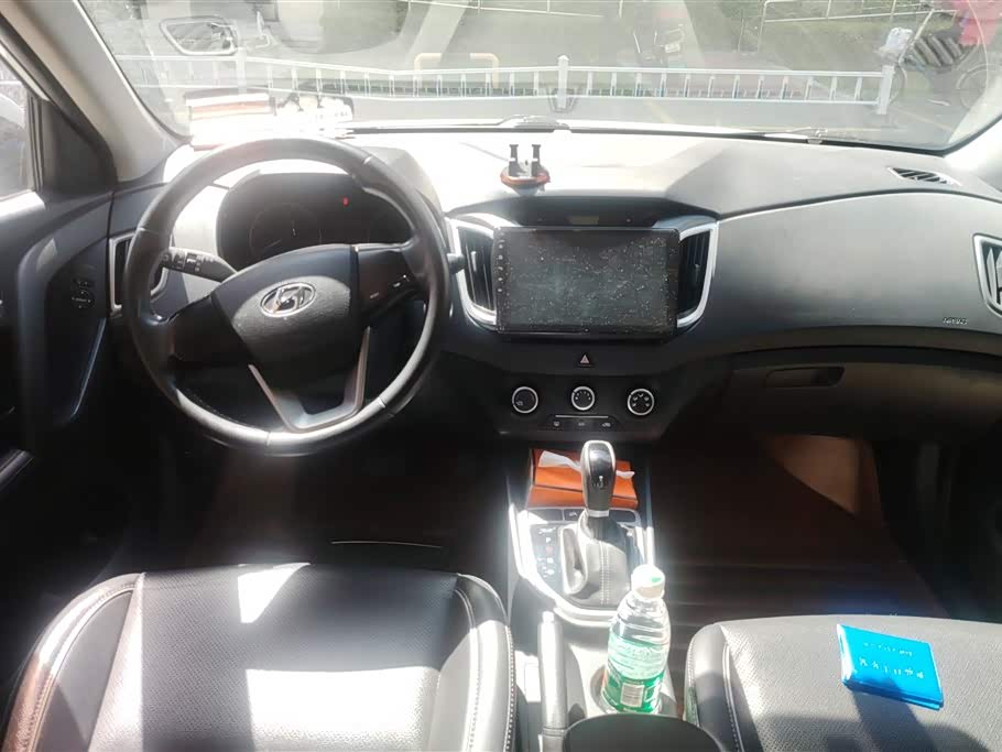 Hyundai Beijing ix25 Hyundai Beijing ix25