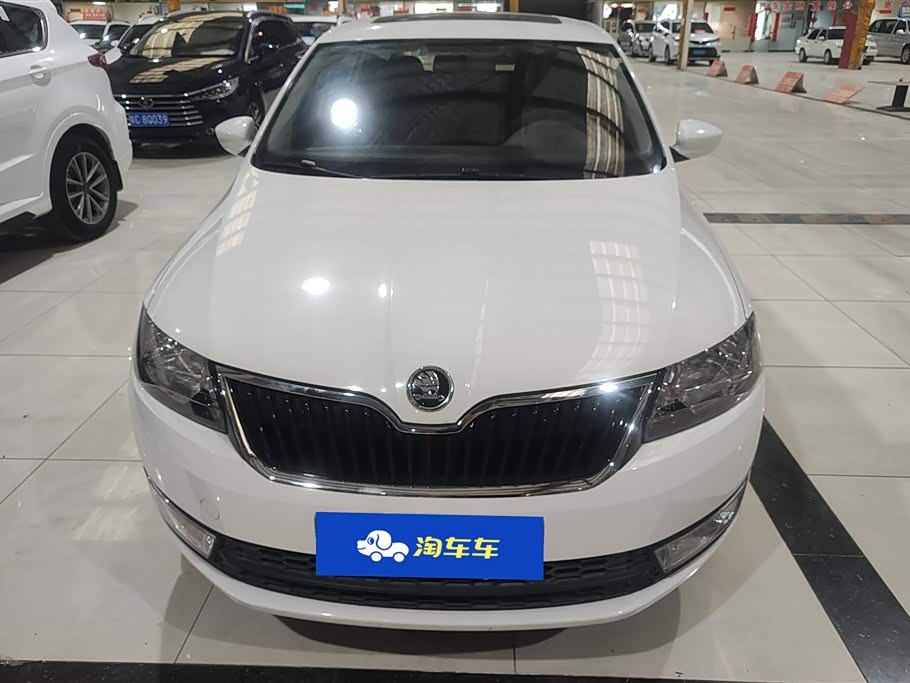Skoda Xindong